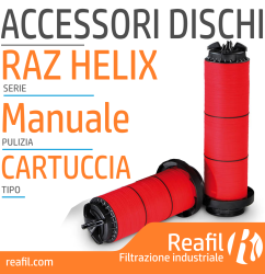 ACCESSORI RAZ HELIX M