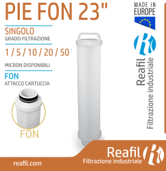 PIE FON 23