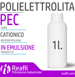 POLIELETTROLITA PEC 01