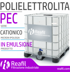 POLIELETTROLITA PEC