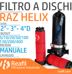 RAZ HELIX M