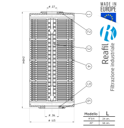 RE RLA CAD 9 POLLICI 3-4